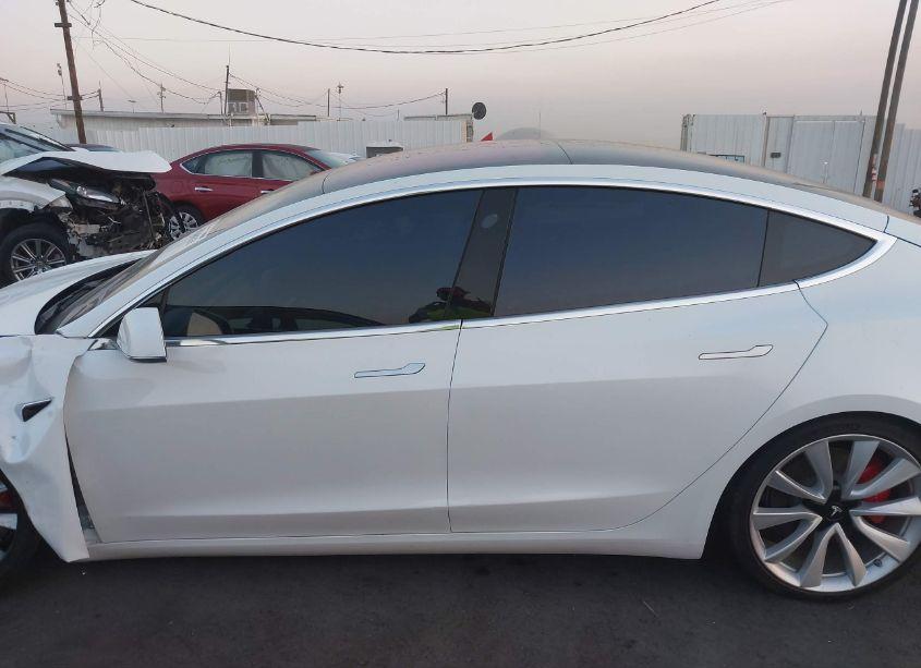 Photo 14 of 2018 Tesla Model 3 LONG RANGE/PERFORMANCE (VIN 5YJ3E1EB7JF072718)