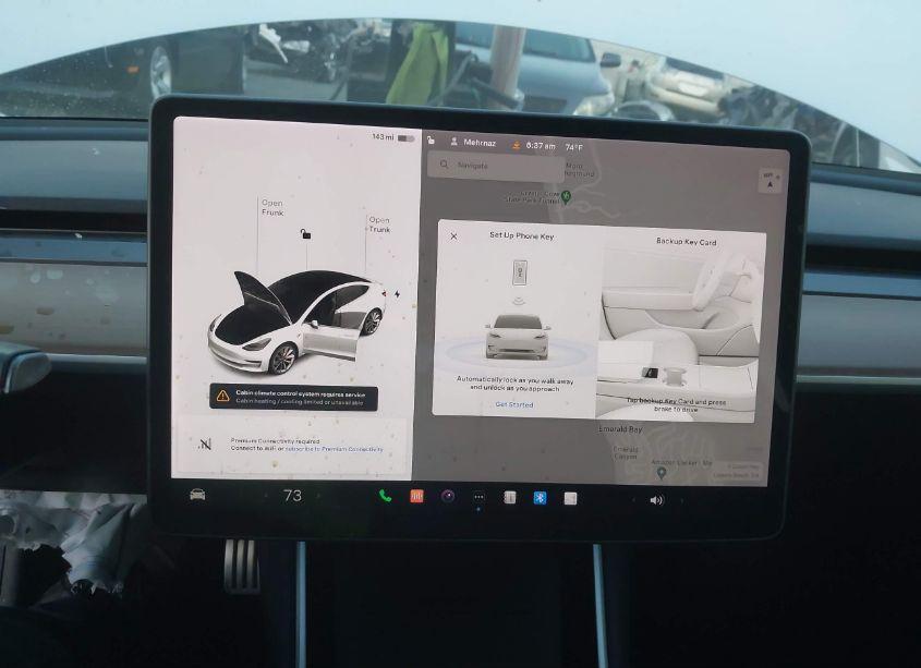 Photo 18 of 2018 Tesla Model 3 LONG RANGE/PERFORMANCE (VIN 5YJ3E1EB7JF072718)