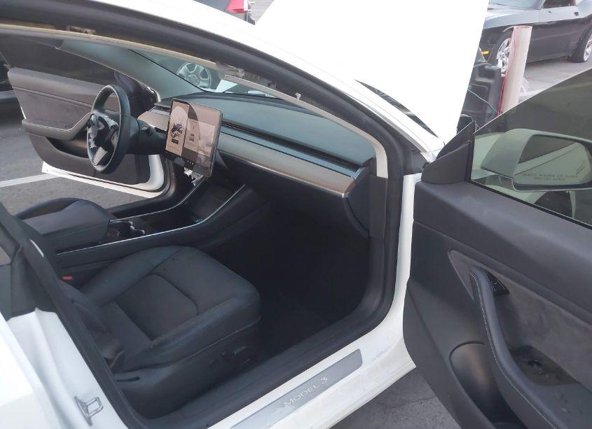 Photo 5 of 2018 Tesla Model 3 LONG RANGE/PERFORMANCE (VIN 5YJ3E1EB7JF072718)