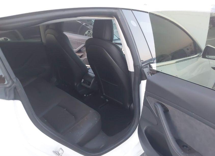 Photo 8 of 2018 Tesla Model 3 LONG RANGE/PERFORMANCE (VIN 5YJ3E1EB7JF072718)