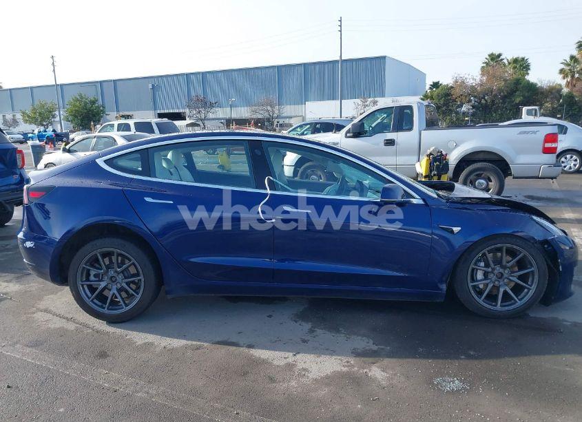 Photo 12 of 2018 Tesla Model 3 LONG RANGE/PERFORMANCE (VIN 5YJ3E1EB7JF075182)