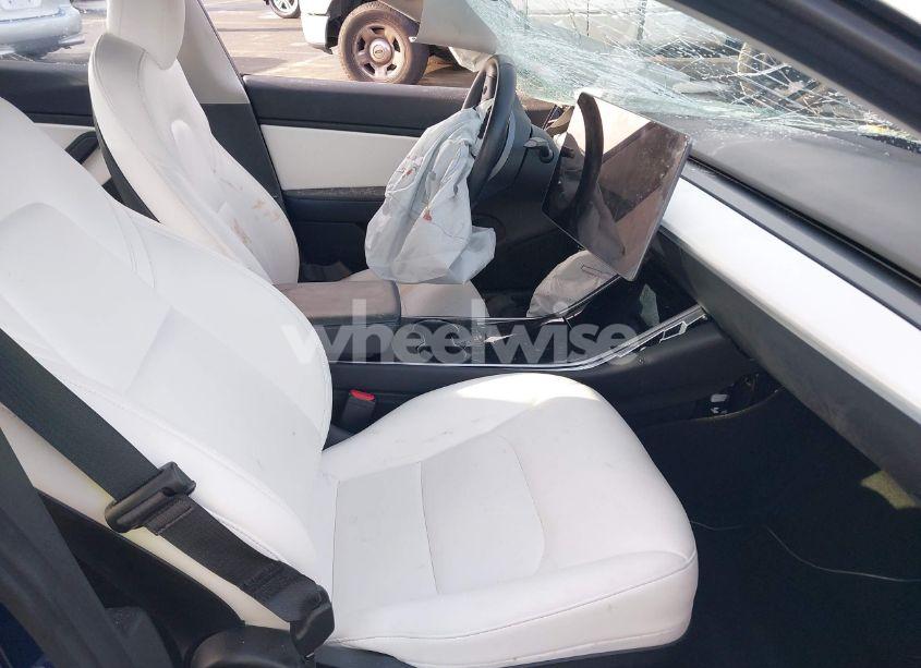 Photo 5 of 2018 Tesla Model 3 LONG RANGE/PERFORMANCE (VIN 5YJ3E1EB7JF075182)