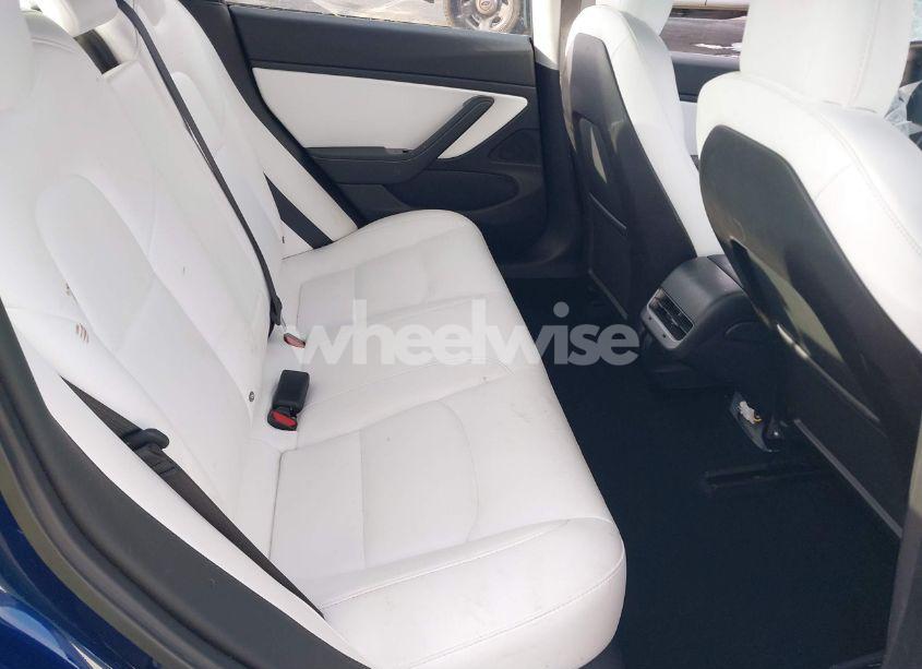 Photo 8 of 2018 Tesla Model 3 LONG RANGE/PERFORMANCE (VIN 5YJ3E1EB7JF075182)