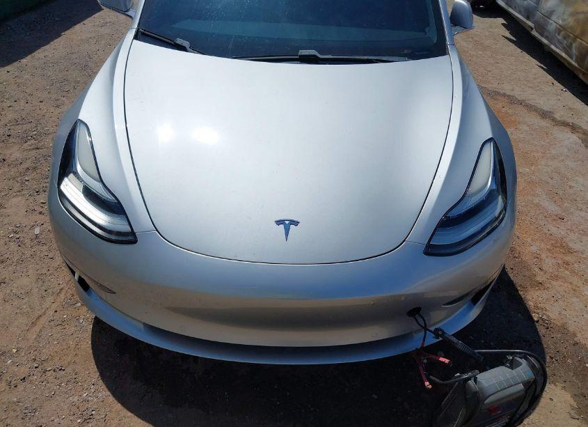 Photo 10 of 2018 Tesla Model 3 LONG RANGE/PERFORMANCE (VIN 5YJ3E1EB7JF100579)