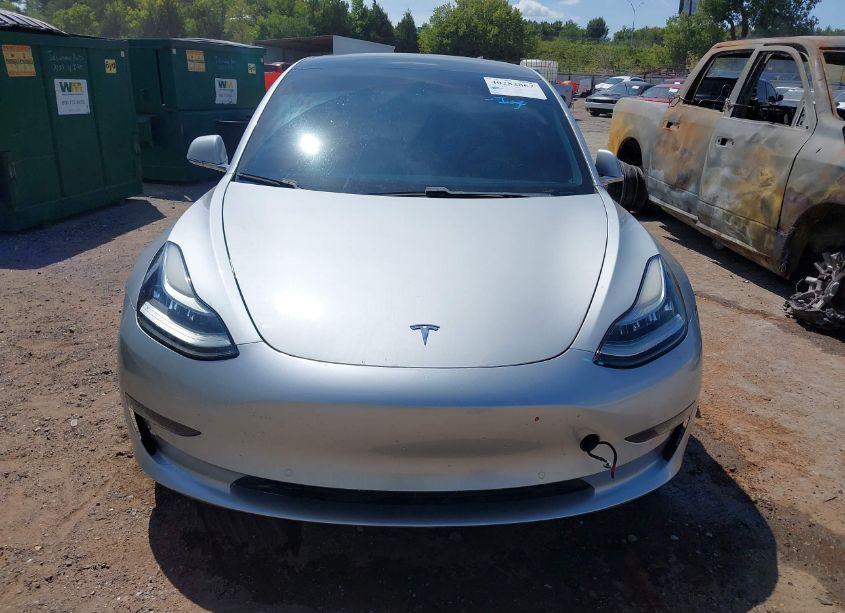 Photo 11 of 2018 Tesla Model 3 LONG RANGE/PERFORMANCE (VIN 5YJ3E1EB7JF100579)