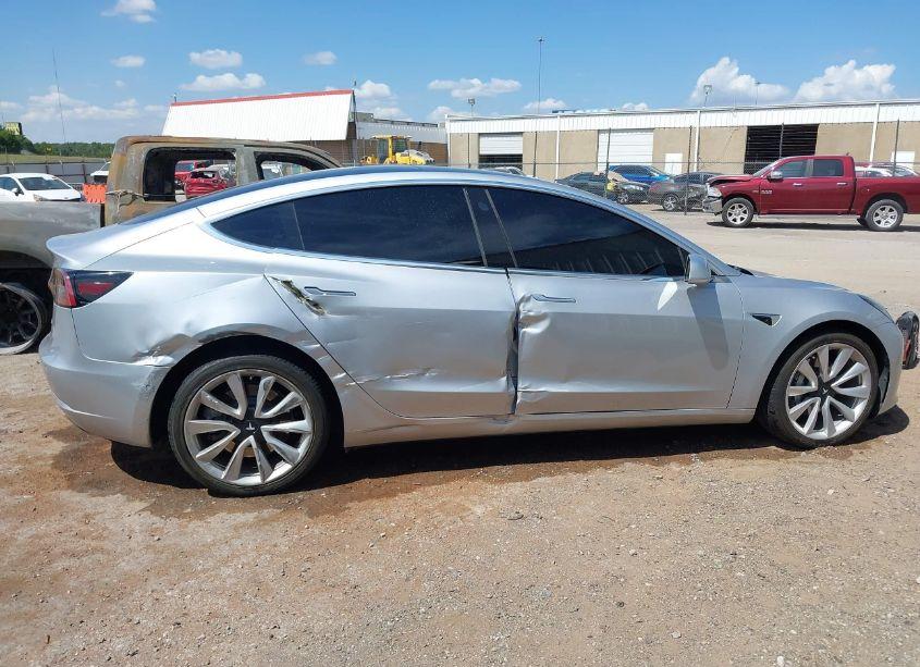 Photo 12 of 2018 Tesla Model 3 LONG RANGE/PERFORMANCE (VIN 5YJ3E1EB7JF100579)