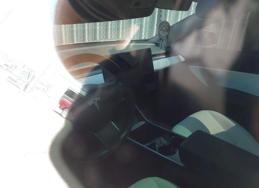 Photo 14 of 2018 Tesla Model 3 LONG RANGE/PERFORMANCE (VIN 5YJ3E1EB7JF100579)