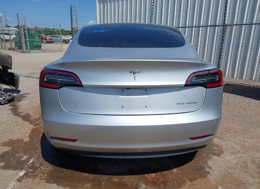 Photo 15 of 2018 Tesla Model 3 LONG RANGE/PERFORMANCE (VIN 5YJ3E1EB7JF100579)