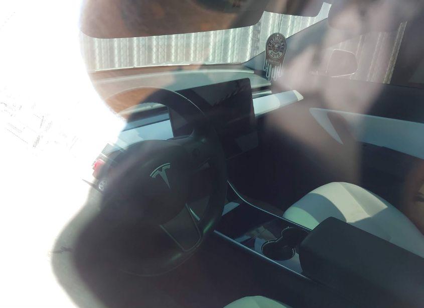 Photo 7 of 2018 Tesla Model 3 LONG RANGE/PERFORMANCE (VIN 5YJ3E1EB7JF100579)