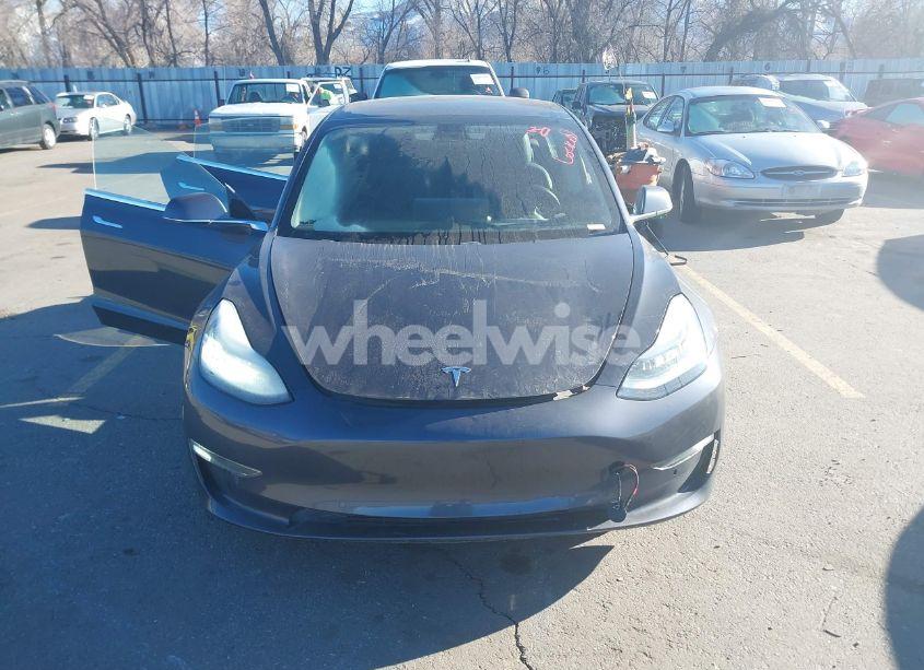 Photo 11 of 2018 Tesla Model 3 LONG RANGE/PERFORMANCE (VIN 5YJ3E1EB7JF144792)