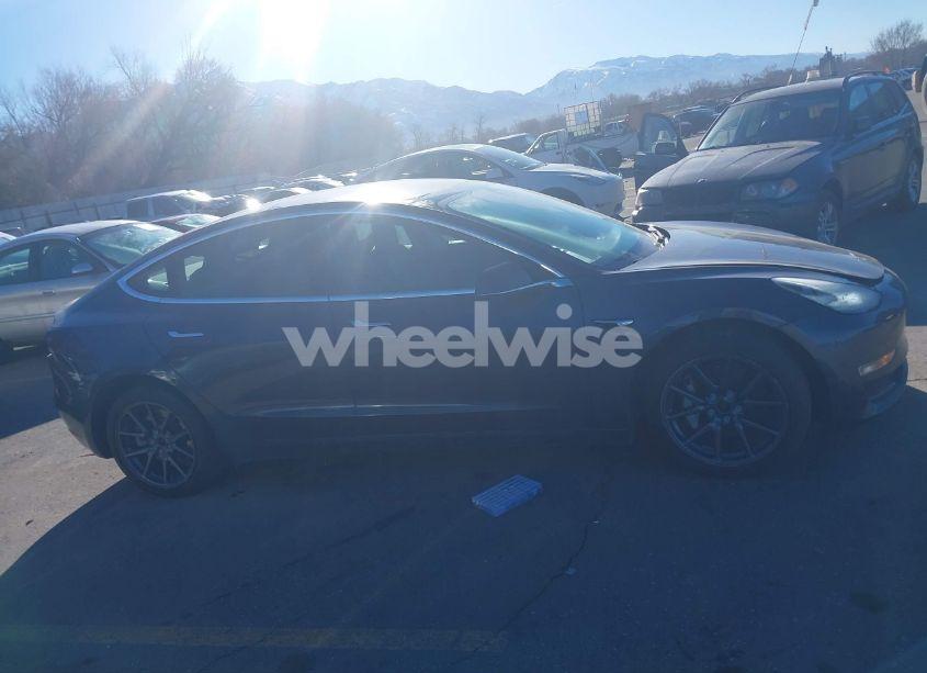 Photo 12 of 2018 Tesla Model 3 LONG RANGE/PERFORMANCE (VIN 5YJ3E1EB7JF144792)