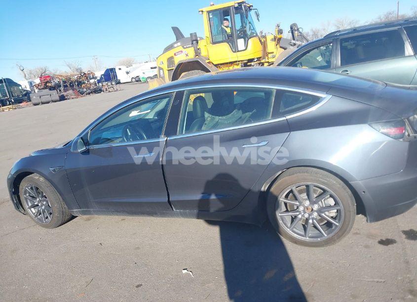 Photo 13 of 2018 Tesla Model 3 LONG RANGE/PERFORMANCE (VIN 5YJ3E1EB7JF144792)