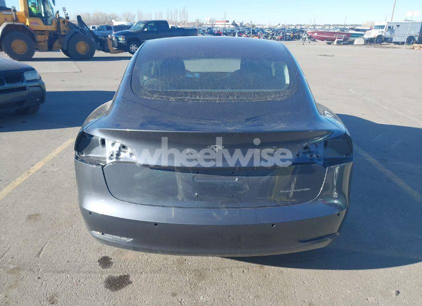 Photo 15 of 2018 Tesla Model 3 LONG RANGE/PERFORMANCE (VIN 5YJ3E1EB7JF144792)