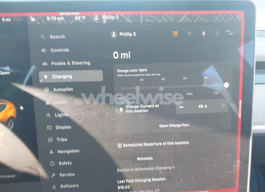 Photo 16 of 2018 Tesla Model 3 LONG RANGE/PERFORMANCE (VIN 5YJ3E1EB7JF144792)