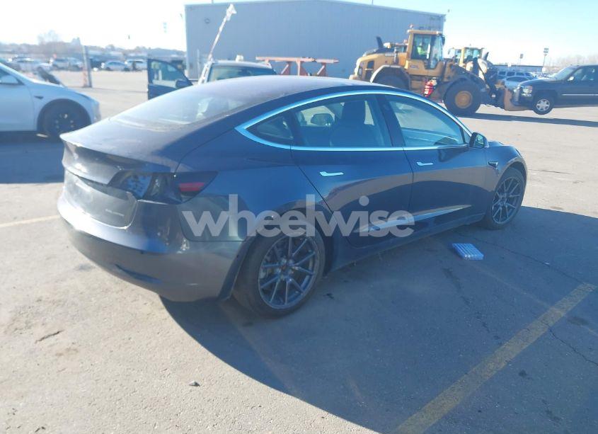 Photo 4 of 2018 Tesla Model 3 LONG RANGE/PERFORMANCE (VIN 5YJ3E1EB7JF144792)