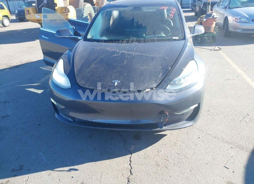 Photo 6 of 2018 Tesla Model 3 LONG RANGE/PERFORMANCE (VIN 5YJ3E1EB7JF144792)