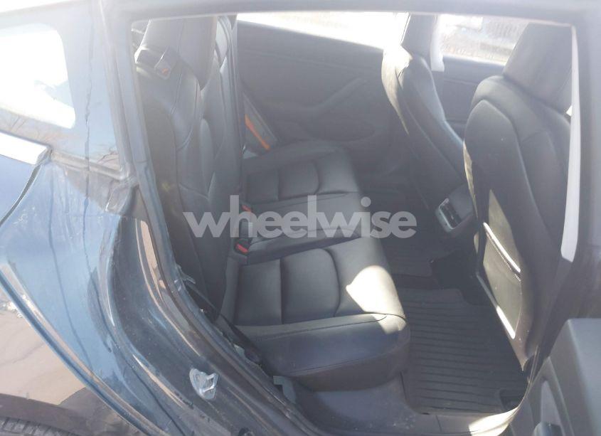 Photo 8 of 2018 Tesla Model 3 LONG RANGE/PERFORMANCE (VIN 5YJ3E1EB7JF144792)