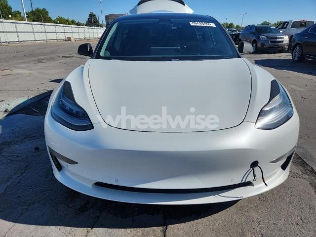 2019 TESLA MODEL 3 N/A (VIN 5YJ3E1EB7KF433351) main photo