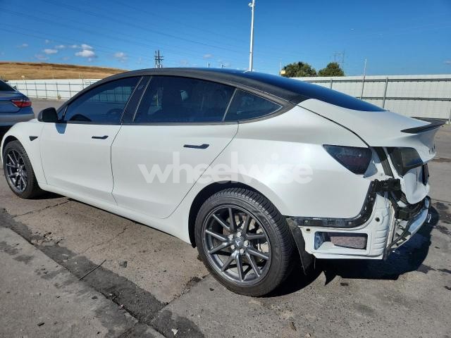 Photo 10 of 2019 TESLA MODEL 3 N/A (VIN 5YJ3E1EB7KF433351)