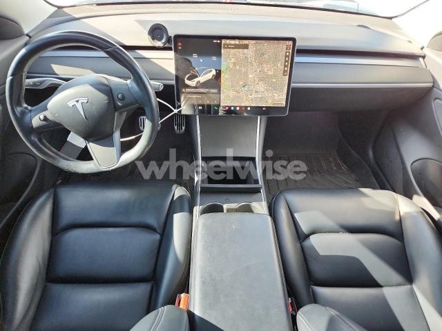 Photo 3 of 2019 TESLA MODEL 3 N/A (VIN 5YJ3E1EB7KF433351)