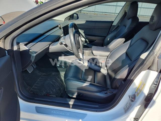 Photo 5 of 2019 TESLA MODEL 3 N/A (VIN 5YJ3E1EB7KF433351)