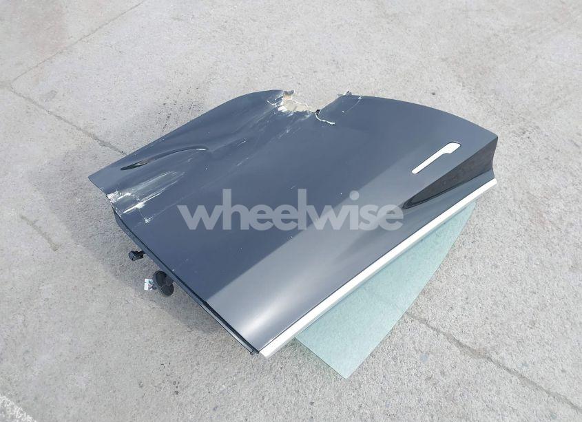 Photo 12 of 2020 Tesla Model 3 LONG RANGE DUAL MOTOR ALL-WHEEL DRIVE (VIN 5YJ3E1EB7LF599886)