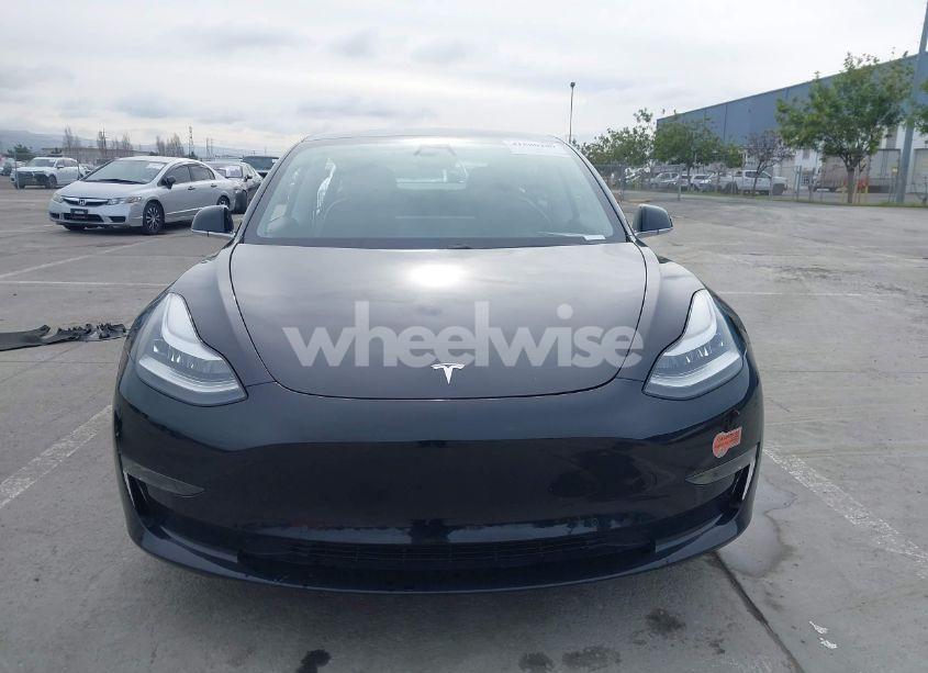 Photo 13 of 2020 Tesla Model 3 LONG RANGE DUAL MOTOR ALL-WHEEL DRIVE (VIN 5YJ3E1EB7LF599886)