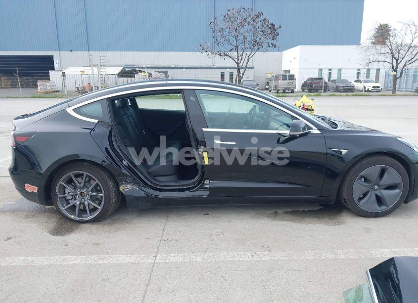Photo 14 of 2020 Tesla Model 3 LONG RANGE DUAL MOTOR ALL-WHEEL DRIVE (VIN 5YJ3E1EB7LF599886)