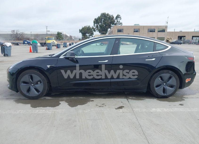 Photo 15 of 2020 Tesla Model 3 LONG RANGE DUAL MOTOR ALL-WHEEL DRIVE (VIN 5YJ3E1EB7LF599886)