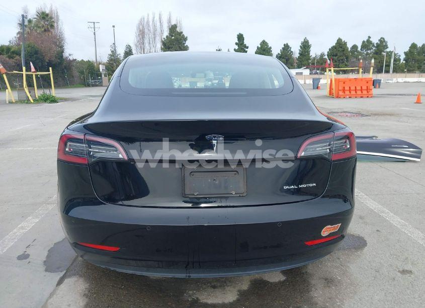 Photo 17 of 2020 Tesla Model 3 LONG RANGE DUAL MOTOR ALL-WHEEL DRIVE (VIN 5YJ3E1EB7LF599886)