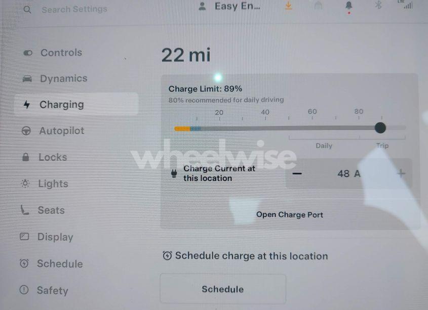 Photo 18 of 2020 Tesla Model 3 LONG RANGE DUAL MOTOR ALL-WHEEL DRIVE (VIN 5YJ3E1EB7LF599886)