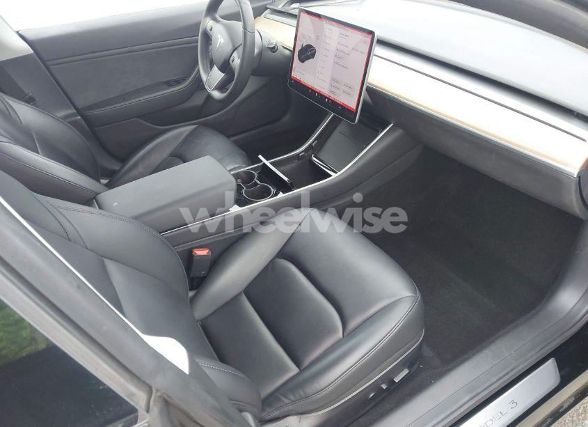 Photo 5 of 2020 Tesla Model 3 LONG RANGE DUAL MOTOR ALL-WHEEL DRIVE (VIN 5YJ3E1EB7LF599886)