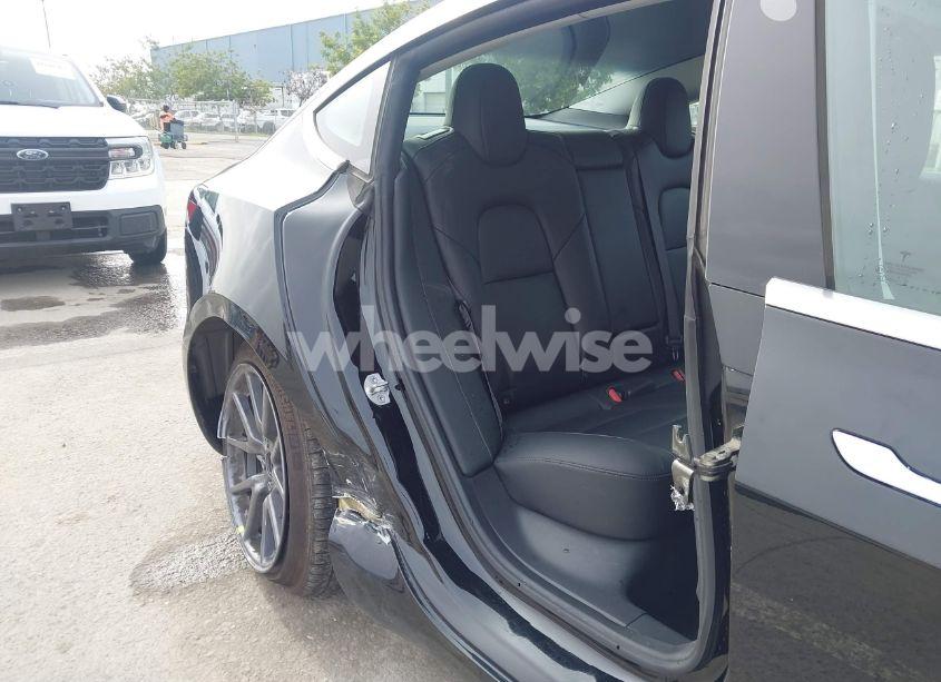 Photo 6 of 2020 Tesla Model 3 LONG RANGE DUAL MOTOR ALL-WHEEL DRIVE (VIN 5YJ3E1EB7LF599886)