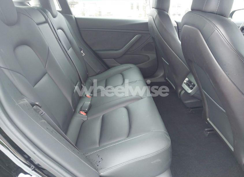 Photo 8 of 2020 Tesla Model 3 LONG RANGE DUAL MOTOR ALL-WHEEL DRIVE (VIN 5YJ3E1EB7LF599886)