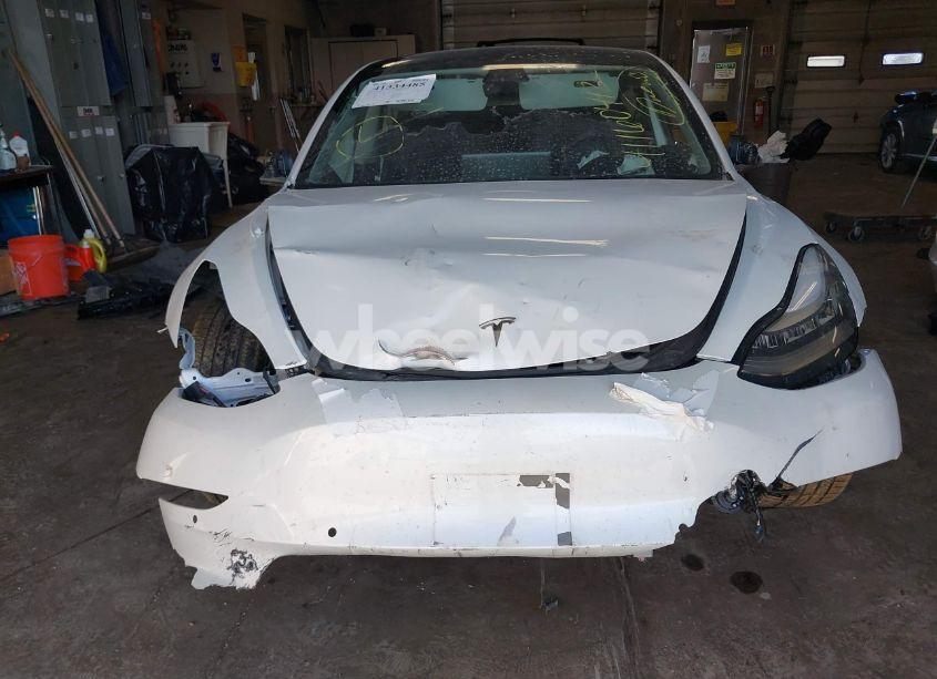 Photo 13 of 2020 Tesla Model 3 LONG RANGE DUAL MOTOR ALL-WHEEL DRIVE (VIN 5YJ3E1EB7LF619120)