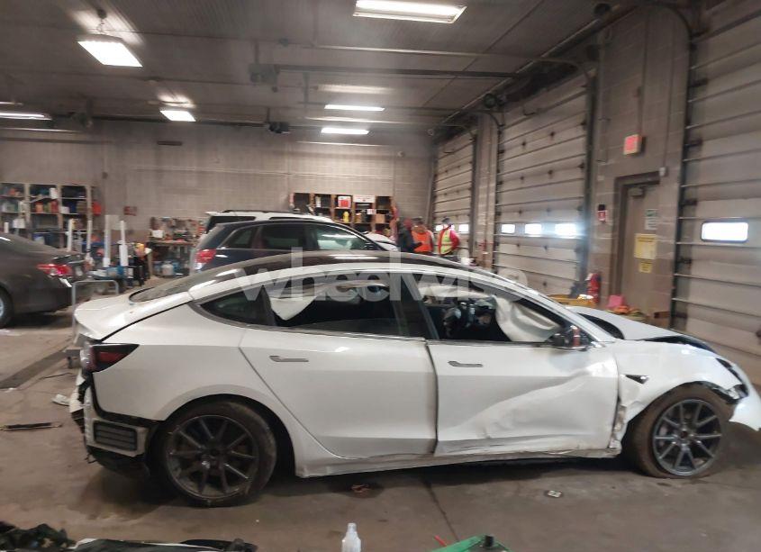 Photo 14 of 2020 Tesla Model 3 LONG RANGE DUAL MOTOR ALL-WHEEL DRIVE (VIN 5YJ3E1EB7LF619120)