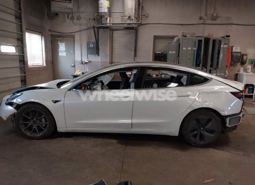 Photo 15 of 2020 Tesla Model 3 LONG RANGE DUAL MOTOR ALL-WHEEL DRIVE (VIN 5YJ3E1EB7LF619120)
