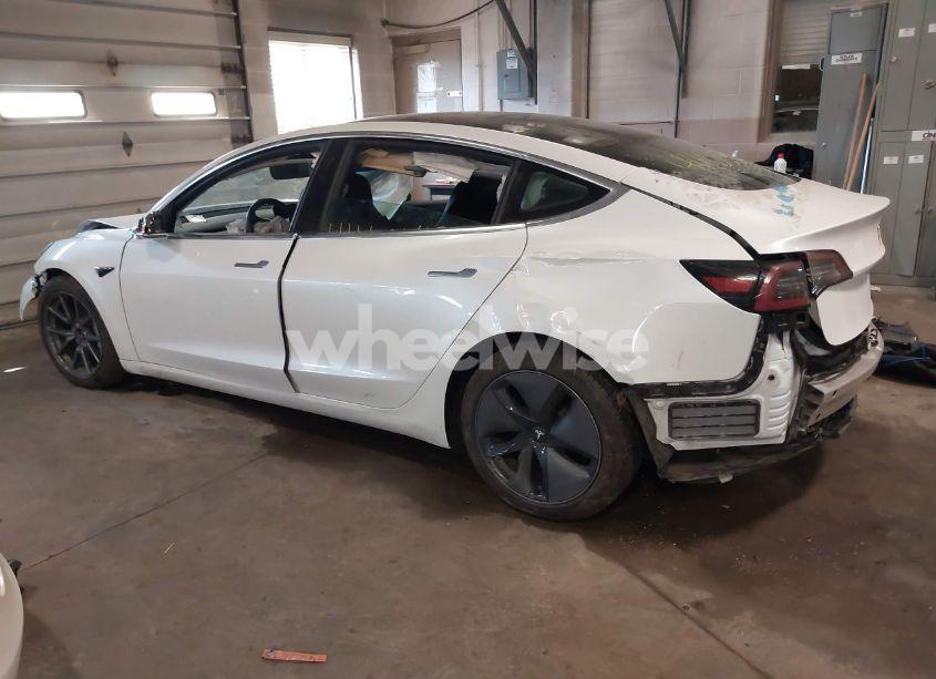 Photo 3 of 2020 Tesla Model 3 LONG RANGE DUAL MOTOR ALL-WHEEL DRIVE (VIN 5YJ3E1EB7LF619120)