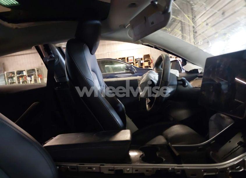 Photo 5 of 2020 Tesla Model 3 LONG RANGE DUAL MOTOR ALL-WHEEL DRIVE (VIN 5YJ3E1EB7LF619120)