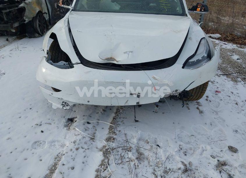 Photo 6 of 2020 Tesla Model 3 LONG RANGE DUAL MOTOR ALL-WHEEL DRIVE (VIN 5YJ3E1EB7LF619120)