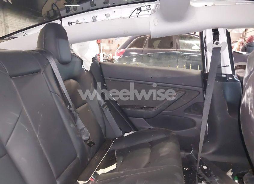 Photo 8 of 2020 Tesla Model 3 LONG RANGE DUAL MOTOR ALL-WHEEL DRIVE (VIN 5YJ3E1EB7LF619120)