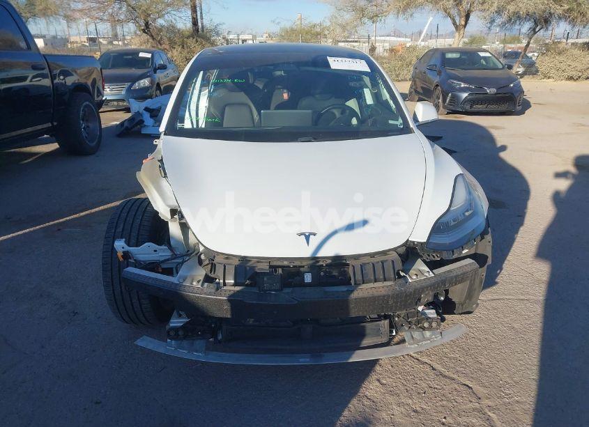 Photo 13 of 2020 Tesla Model 3 LONG RANGE DUAL MOTOR ALL-WHEEL DRIVE (VIN 5YJ3E1EB7LF621286)