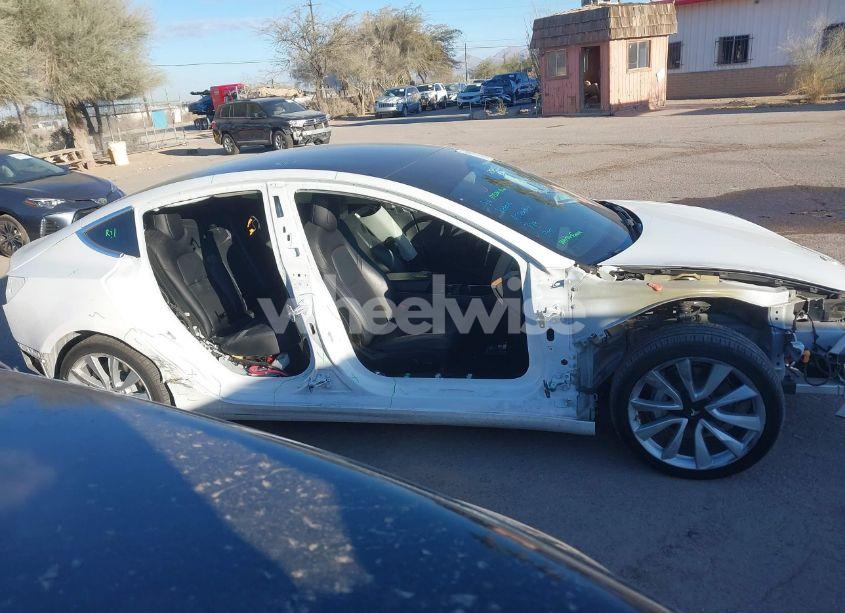 Photo 14 of 2020 Tesla Model 3 LONG RANGE DUAL MOTOR ALL-WHEEL DRIVE (VIN 5YJ3E1EB7LF621286)