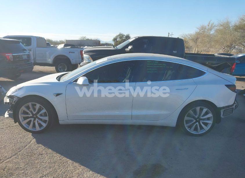 Photo 15 of 2020 Tesla Model 3 LONG RANGE DUAL MOTOR ALL-WHEEL DRIVE (VIN 5YJ3E1EB7LF621286)