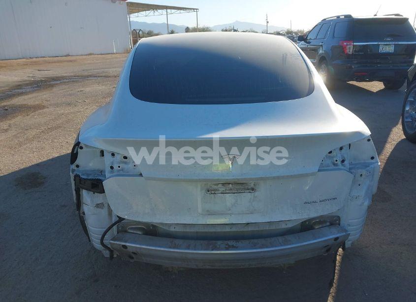 Photo 17 of 2020 Tesla Model 3 LONG RANGE DUAL MOTOR ALL-WHEEL DRIVE (VIN 5YJ3E1EB7LF621286)