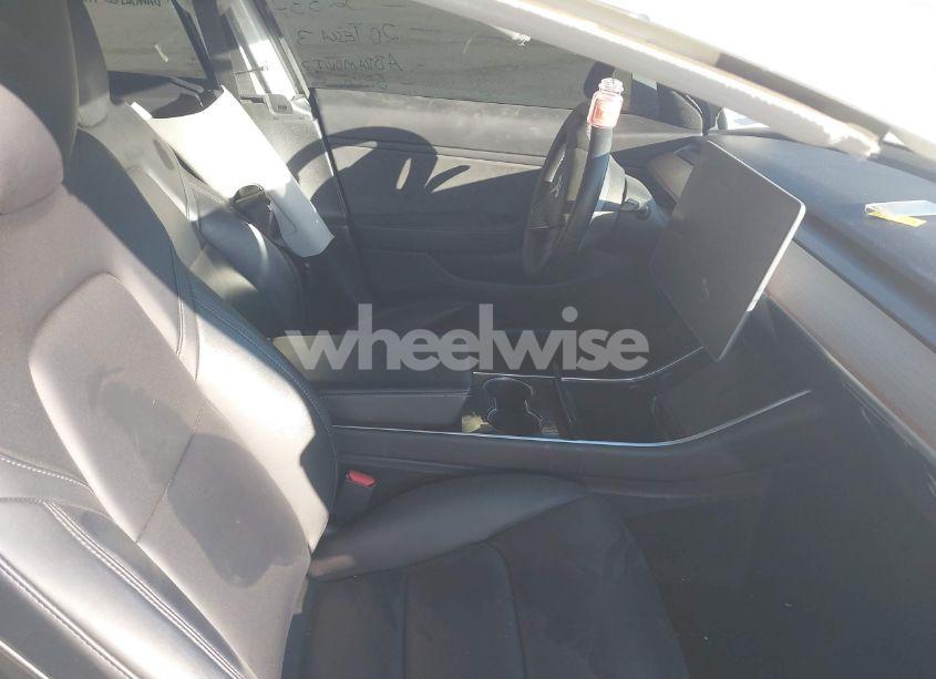 Photo 5 of 2020 Tesla Model 3 LONG RANGE DUAL MOTOR ALL-WHEEL DRIVE (VIN 5YJ3E1EB7LF621286)