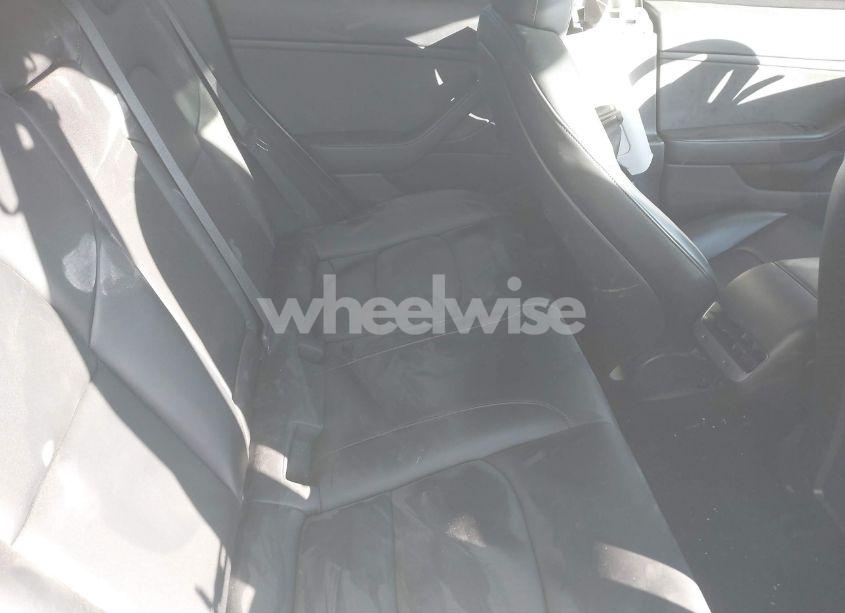 Photo 8 of 2020 Tesla Model 3 LONG RANGE DUAL MOTOR ALL-WHEEL DRIVE (VIN 5YJ3E1EB7LF621286)