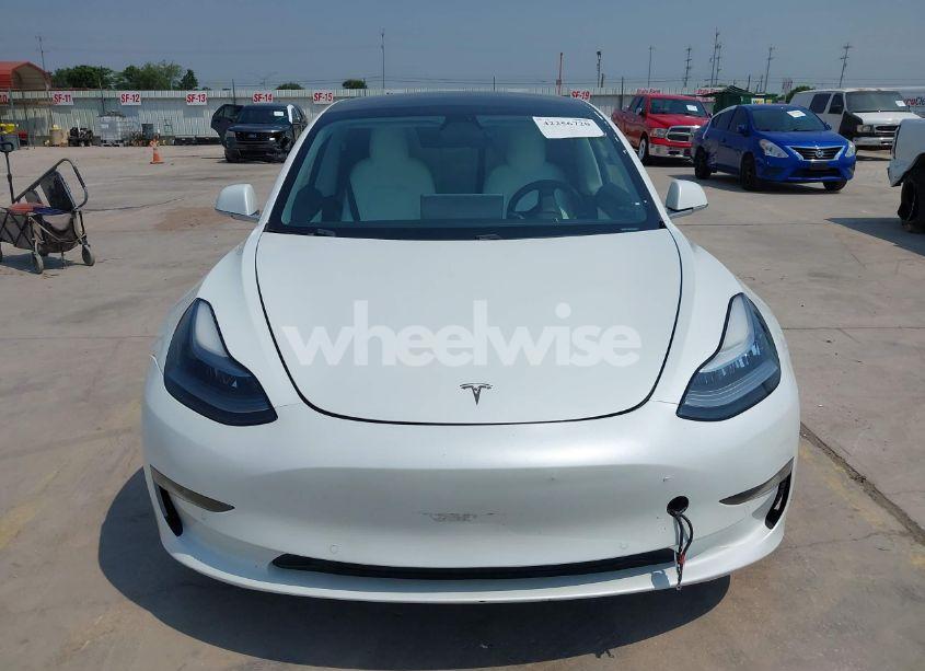 Photo 13 of 2020 Tesla Model 3 LONG RANGE DUAL MOTOR ALL-WHEEL DRIVE (VIN 5YJ3E1EB7LF651498)