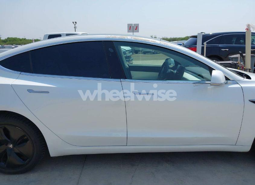 Photo 14 of 2020 Tesla Model 3 LONG RANGE DUAL MOTOR ALL-WHEEL DRIVE (VIN 5YJ3E1EB7LF651498)