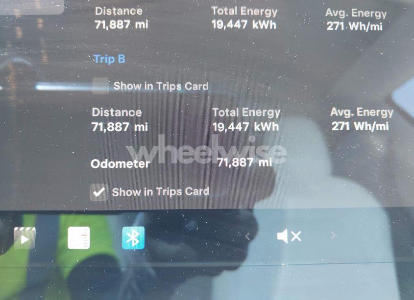 Photo 16 of 2020 Tesla Model 3 LONG RANGE DUAL MOTOR ALL-WHEEL DRIVE (VIN 5YJ3E1EB7LF651498)